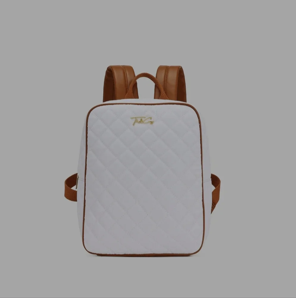 Mini backpack - Picture 1 of 11